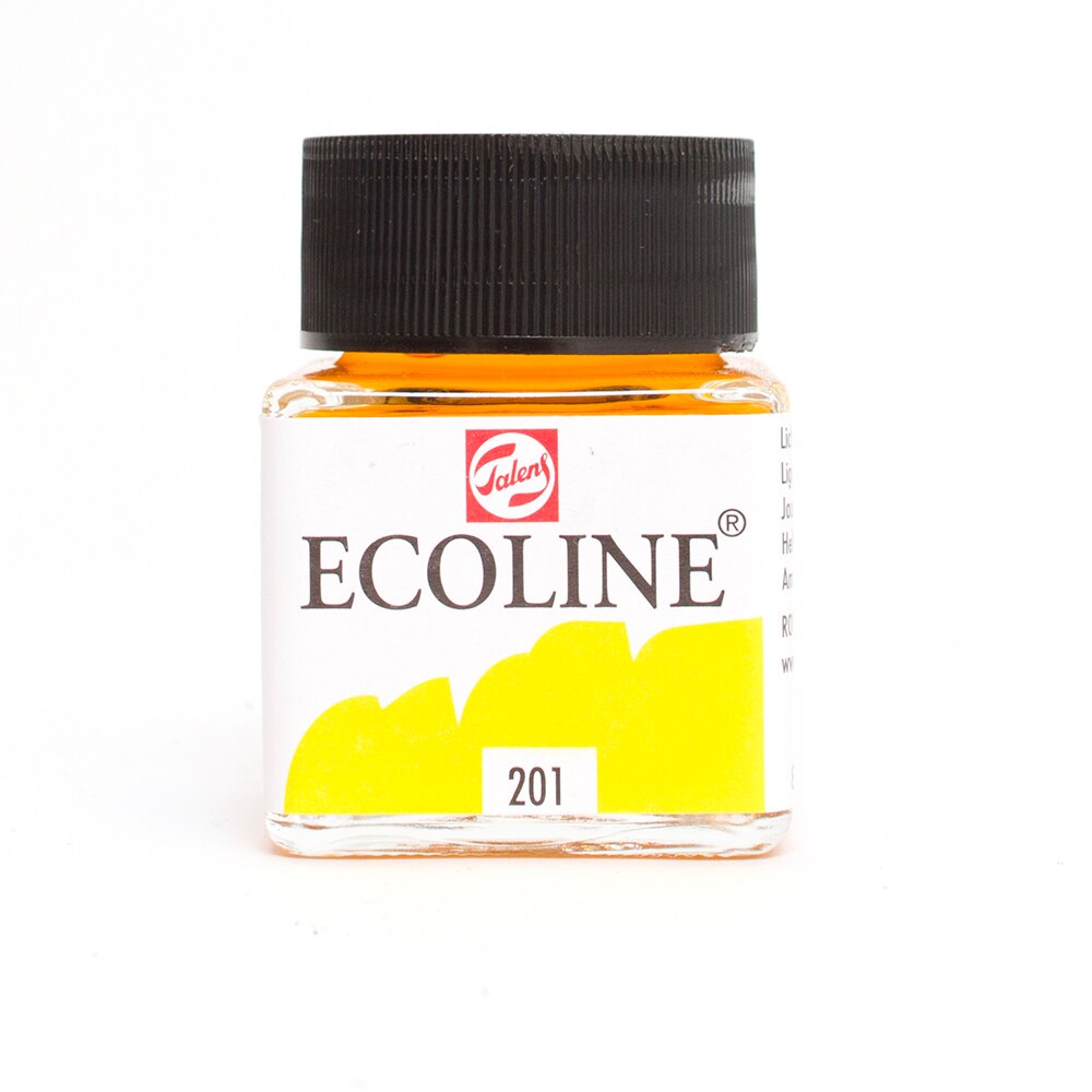 Ecoline, Liquid, Watercolor, 30ml, Jar